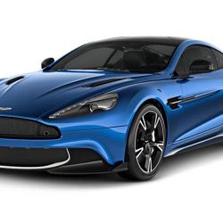 Aston Martin Vanquish Car