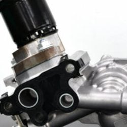 Audi EGR Valve