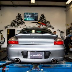 porsche 911 996 turbo custom tune low boost tune race spec solo motorsports tuning turbo track apex 911 996 turbo atlanta racing race