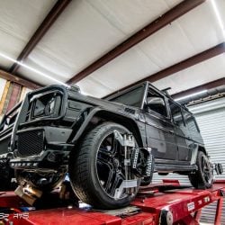 mercedes benz g wagon gwagon g550 g63 amg alignment race alignment corner balance one stop shop atlanta ga mercedes services maintenance alignment brabus g63 g63gwagon solo motorsports