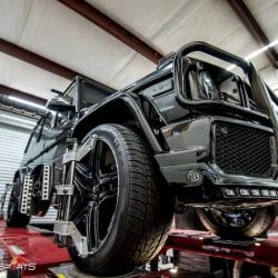 mercedes benz g wagon gwagon g550 g63 amg alignment race alignment corner balance one stop shop atlanta ga mercedes services maintenance alignment brabus g63 g63gwagon solo motorsports