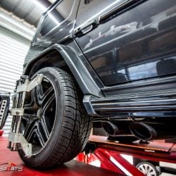 mercedes benz g wagon gwagon g550 g63 amg alignment race alignment corner balance one stop shop atlanta ga mercedes services maintenance alignment brabus g63 g63gwagon solo motorsports