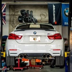 bmw m4 bmw m5 f82 f10 service maintenance body upgrades lip lip install repair mperformance mcars matlanta atlanta solo motorsports