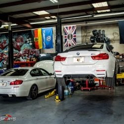 bmw m4 bmw m5 f82 f10 service maintenance body upgrades lip lip install repair mperformance mcars matlanta atlanta solo motorsports