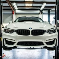 bmw m4 bmw m5 f82 f10 service maintenance body upgrades lip lip install repair mperformance mcars matlanta atlanta solo motorsports