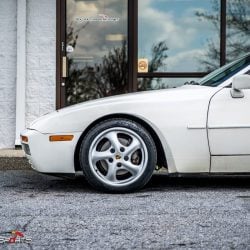 porsche atlanta 944 s2 cabrio cabriolet revilal barnfind barn find classic porsche maintenance service repair filters suspension tires alignment wake up 944s2 oil change brakes windows clean one stop shop solo motorsports georgia dyno tuning customtune