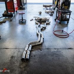 fabrication exhaust custom exhaust full exhaust installation muffle xpipe hpipe x h pipe muffler delete catback downpipe headers welding tig mig electronic cutouts valve dumpvalve one stop shop atlanta ga performance