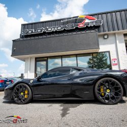 Ferrari, Italia, 458, Brake job, stealership, exotics