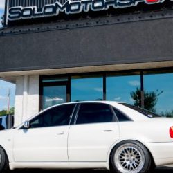 audi b5 s4 in for new tires