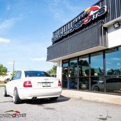 audi b5 s4 in for new tires