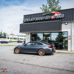 bmw bmwm4 bmw m4 gts service maintenance carbon fiber lip aerodynamics f82 bodywork f82m4 atlanta serviceshop onestopshop mpower mperformance rare frozen