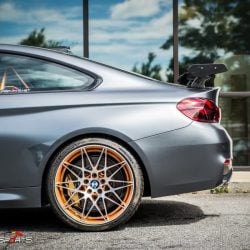 bmw bmwm4 bmw m4 gts service maintenance carbon fiber lip aerodynamics f82 bodywork f82m4 atlanta serviceshop onestopshop mpower mperformance rare frozen