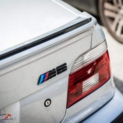 bmw e39 m5 exhaust work silencer hires resonator quiet atlanta tuning solo motorsports bmw service mperformance mpower e39m5 bmwm5 bmwatlanta atlanta custom customexhaust