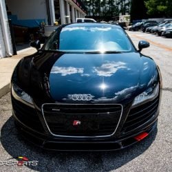 Audi R8 V8 Milltek Exhaust Install