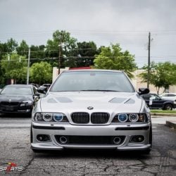 bmw e39 m5 exhaust work silencer hires resonator quiet atlanta tuning solo motorsports bmw service mperformance mpower e39m5 bmwm5 bmwatlanta atlanta custom customexhaust