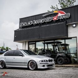 bmw e39 m5 exhaust work silencer hires resonator quiet atlanta tuning solo motorsports bmw service mperformance mpower e39m5 bmwm5 bmwatlanta atlanta custom customexhaust