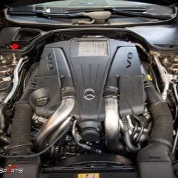 sl550, mercedes tune, atlanta tuning, v8 twin turbo, downpipe install, one stop shop, twinturbo, v8, dowbnpipe, downpipe, bigpower