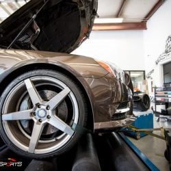 sl550, mercedes tune, atlanta tuning, v8 twin turbo, downpipe install, one stop shop, twinturbo, v8, dowbnpipe, downpipe, bigpower