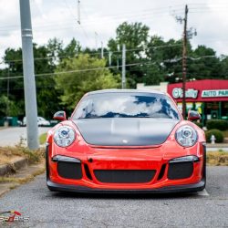 porsche 911 991 991.1 gt3 gt3rs gt3 rs headers exhaust dundon motorsports solo motorsports atlanta georgia fabrication custom exhaust power gaines dyno dynometer one stop shop porscheatlanta installation service power