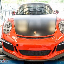 porsche 911 991 991.1 gt3 gt3rs gt3 rs headers exhaust dundon motorsports solo motorsports atlanta georgia fabrication custom exhaust power gaines dyno dynometer one stop shop porscheatlanta installation service power