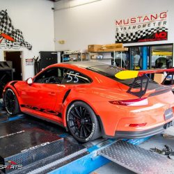 porsche 911 991 991.1 gt3 gt3rs gt3 rs headers exhaust dundon motorsports solo motorsports atlanta georgia fabrication custom exhaust power gaines dyno dynometer one stop shop porscheatlanta installation service power