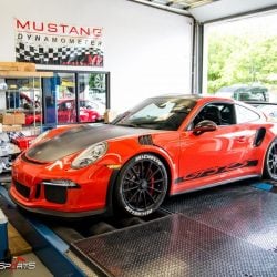 porsche 911 991 991.1 gt3 gt3rs gt3 rs headers exhaust dundon motorsports solo motorsports atlanta georgia fabrication custom exhaust power gaines dyno dynometer one stop shop porscheatlanta installation service power