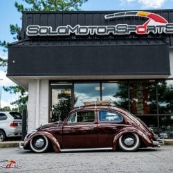 Volkswagen volkswagen vdub beetle bug aircooled finetune checked in service maintenance air-cooled finetune service tuning washing dust storage rare car