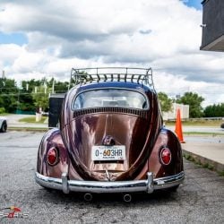 Volkswagen volkswagen vdub beetle bug aircooled finetune checked in service maintenance air-cooled finetune service tuning washing dust storage rare car