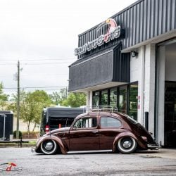 Volkswagen volkswagen vdub beetle bug aircooled finetune checked in service maintenance air-cooled finetune service tuning washing dust storage rare car