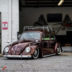 Volkswagen volkswagen vdub beetle bug aircooled finetune checked in service maintenance air-cooled finetune service tuning washing dust storage rare car