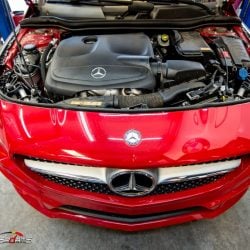 mercedes benz cla250 maintenance and service atlanta mercedes services solo motorsports