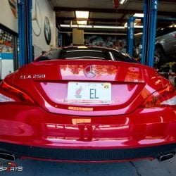 mercedes benz cla250 maintenance and service atlanta mercedes services solo motorsports