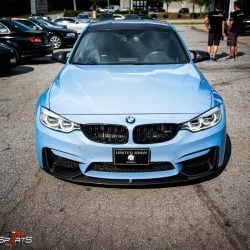 bmw f80 m3 perfomance parts installastion vrsf downpipe intake chargepipe intercooler kw coilovers suspension horsepower mpower jb4 heat exchange