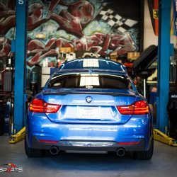 bmw 435i f32 in for diagnostics and inspection solo motorsports is the ultimate shop in atlanta maintenance bmw performance