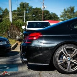 bmw m6 f12 f13 carbon fiber install steering wheel mirror caps center console atlanta bmw specialists