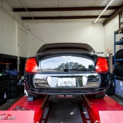 bentley continetal in for wheel alignment adjustent bentley service repair solo motorsports atlanta georgia bentley specialists