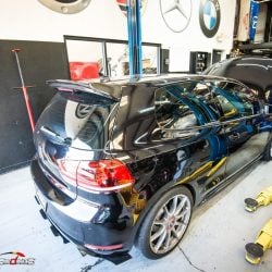 Volkswagen volkswagen stage 3 franken turbo performance clutch manifold oz wheels tires power mk6 gti golf atlanta one stop shop solo motorsports johns creek location performance upgrades bigturbo