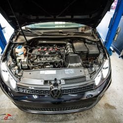 Volkswagen volkswagen stage 3 franken turbo performance clutch manifold oz wheels tires power mk6 gti golf atlanta one stop shop solo motorsports johns creek location performance upgrades bigturbo