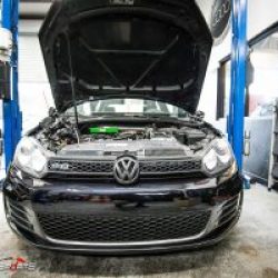 Volkswagen volkswagen stage 3 franken turbo performance clutch manifold oz wheels tires power mk6 gti golf atlanta one stop shop solo motorsports johns creek location performance upgrades bigturbo