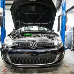 Volkswagen volkswagen stage 3 franken turbo performance clutch manifold oz wheels tires power mk6 gti golf atlanta one stop shop solo motorsports johns creek location performance upgrades bigturbo