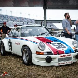 daytona speedway rolex 24 imsa 24hr endurance race daytona beach florida solo motorsports atlanta georgia team solo motorsports porsche 911 classic