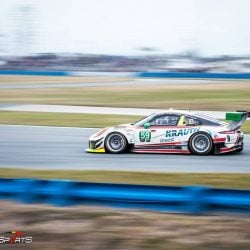 daytona speedway rolex 24 imsa 24hr endurance race daytona beach florida solo motorsports atlanta georgia team solo motorsports manthey racing porsche 991 911 gt3 r gtd steve smith randy walls harald proczyk sven muller matteo cairoli