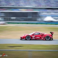 daytona speedway rolex 24 imsa 24hr endurance race daytona beach florida solo motorsports atlanta georgia team solo motorsports risi competizione ferrari 488 GTE alessandro pier guidi tonivillander james calado davide rigon