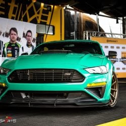 daytona speedway rolex 24 imsa 24hr endurance race daytona beach florida solo motorsports atlanta georgia team solo motorsports continental tire ford mustang 729