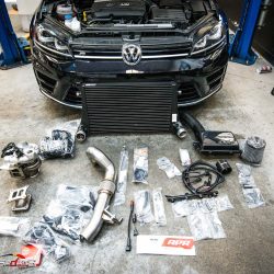 volkwagen Volkswagen golf r apr stage 3 034 motorsports big turbo stage3 stageIII dynometer dyno power bolt-ons one stop shop solo motorsports golfr bigturbo big turbo