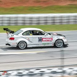 solo motorsports 135i race car