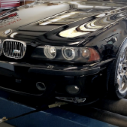 bmw e39 m5 v8 custom tune sms tune solo motorsports power gains mpower atlanta tuning bmwpower mperfomance