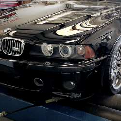 bmw e39 m5 v8 custom tune sms tune solo motorsports power gains mpower atlanta tuning bmwpower mperfomance