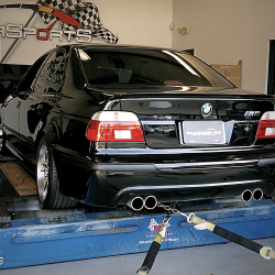 bmw e39 m5 v8 custom tune sms tune solo motorsports power gains mpower atlanta tuning bmwpower mperfomance