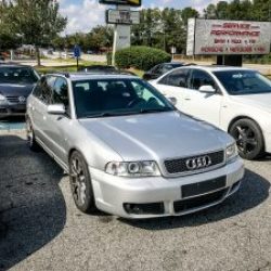 audi b5 s4 avant stage 3 in for performance bits 034 swaybard dinks maintenance and two stage three custom tune, e85 tune and 93 octane tune